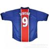 La migliore maglia retro da star del calcio mondiale dell'anno, Messi C Ronaldo, Neymar Zidane Henry maglia da calcio