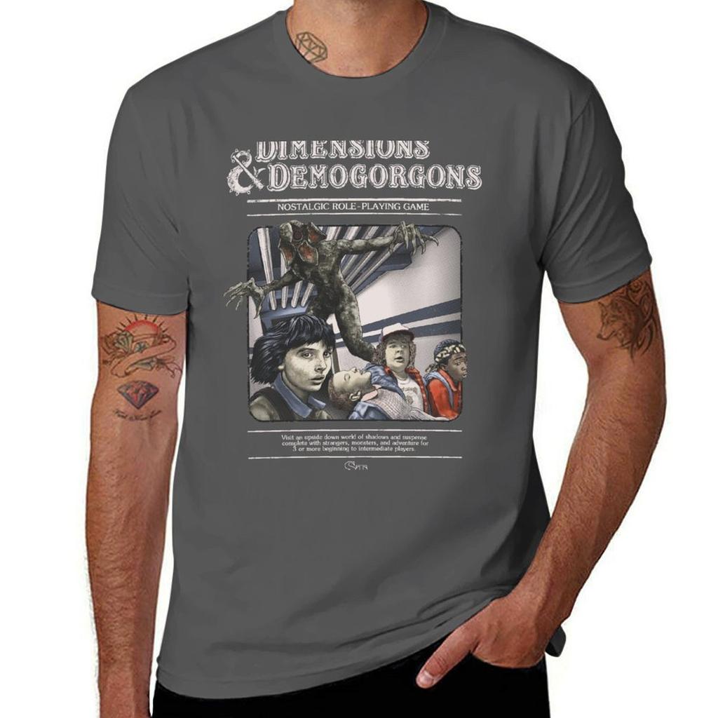 DiUnisexsions Demogorgons TShirt t shirts for Unisex slim fit t shirt Unisex designer TShirt