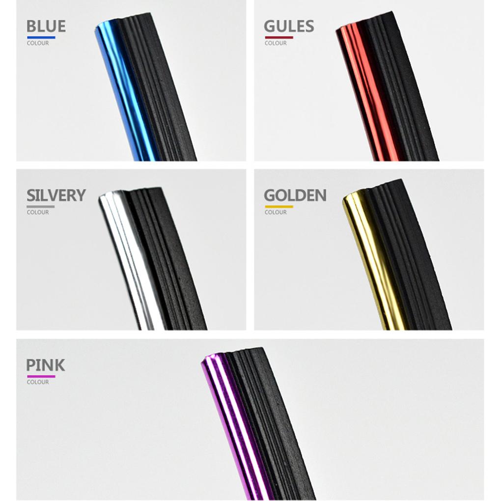 5 Meters Car Door Dashboard Air Outlet Steering Simidi\-Inner Flexible Strips Decoration Line Styling Car\-Shaper Accessories