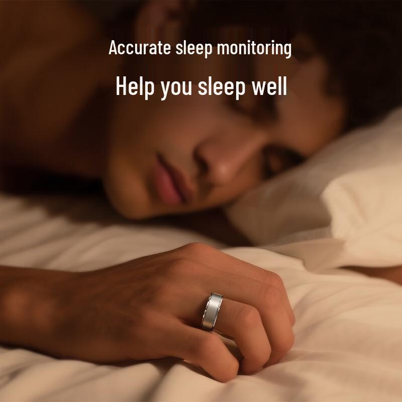 SR10 Smart Health Tracking Ring