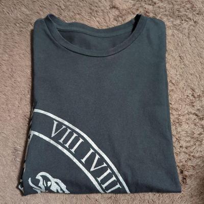 Üst giysisi – T-shirtler