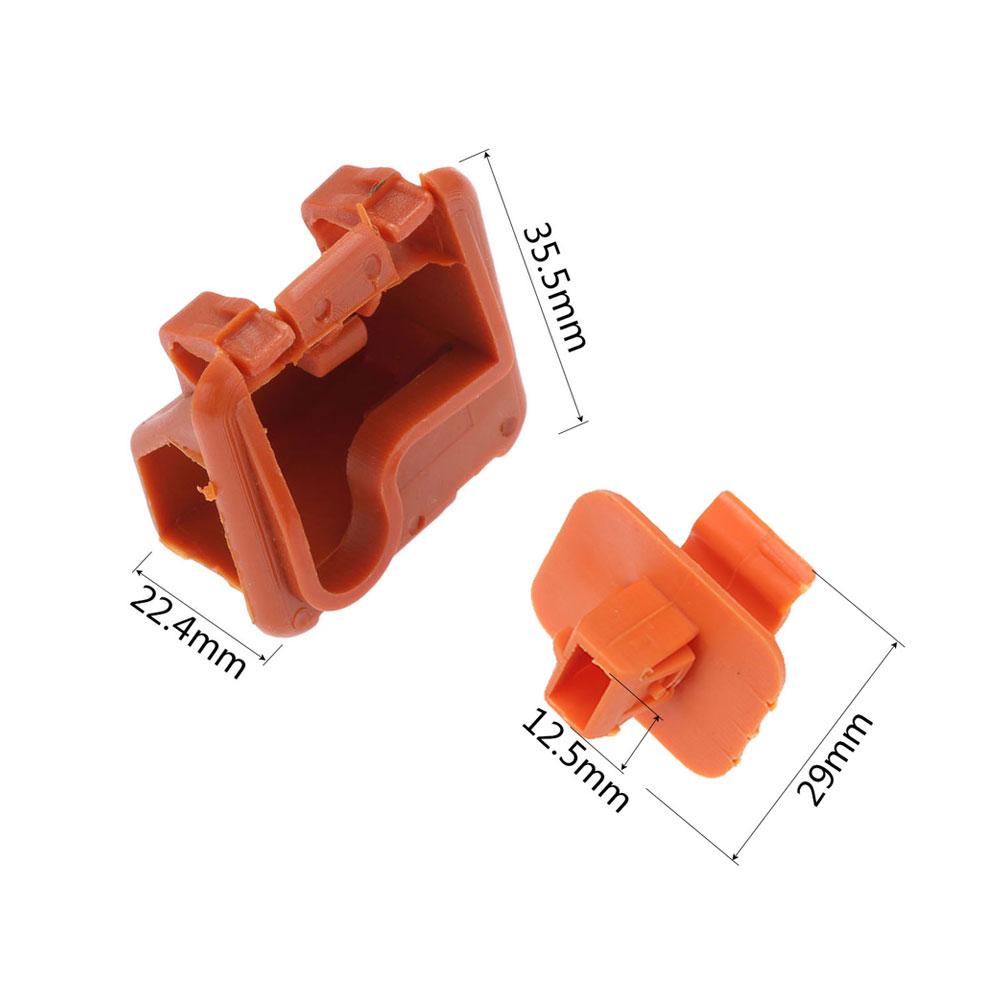 1U0823570A Plastová kapota kapoty Kapota Držák přezky Držák spony pro Škoda Roomster Fabia Octavia MK2 2004 - 2012 2013