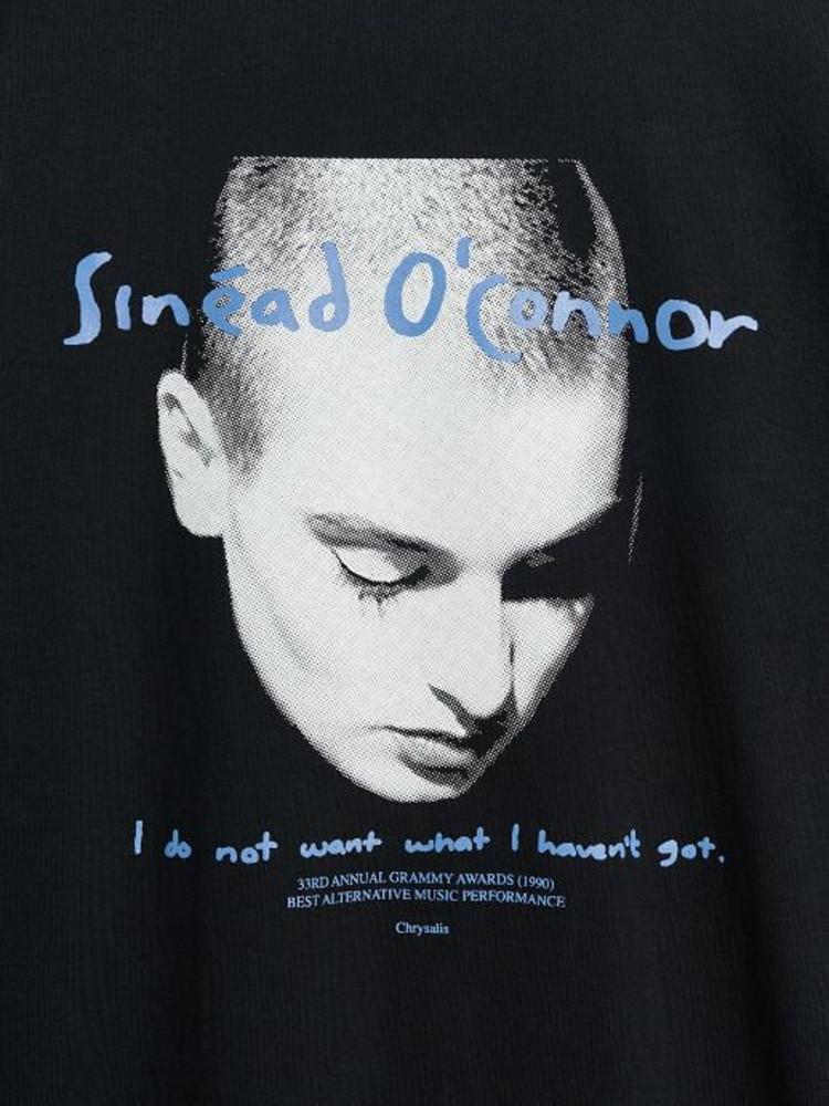 

Sinead O Connor Nothing Compares Gift Memoiries S-234XL Shirt NG1050 Unisex T-Shirt XL