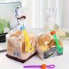 Bag Sealing Clips, Reusable Adjustable Bag Sealers for Plastic, Cereal & Rice Bags, Kitchen Organization and Storage Accessories