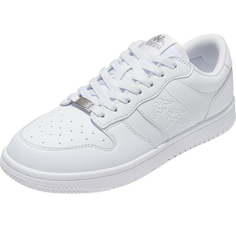 

Kappa Classic White Casual Board Shoes 44