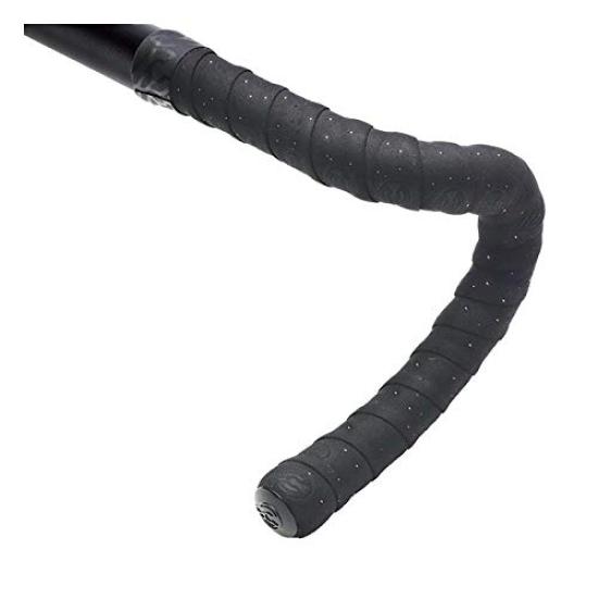 Cinelli Cork Ribbon Bar Tape (Black)