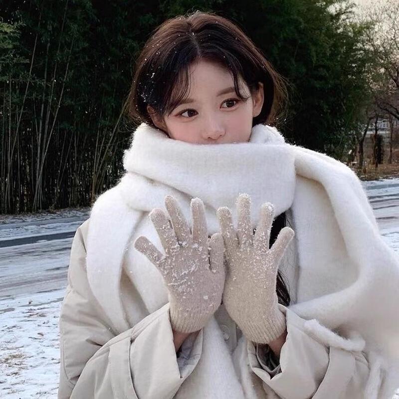 Women's 2024 Autumn/Winter Imitation Cashmere Scarf