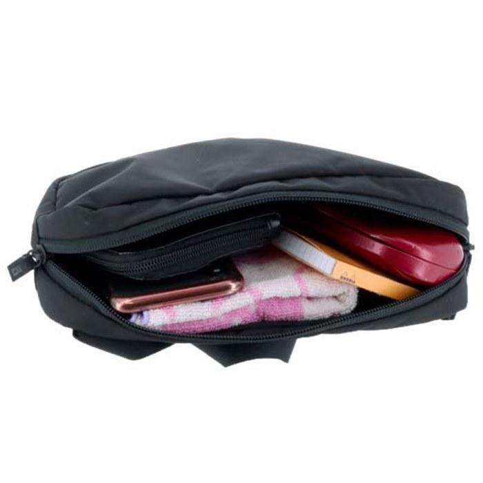 Porter Girl Shoulder Bag (L) Mousse 751-18179 - Navy