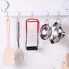 Can Clip Kitchen Gadget Anti-slip Funnel Oil Stainless Steel Liquid Lifting Clamp Practical HomeFunnel Sauce