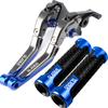 For SUZUKI GLADIUS SFV 650 SFV650 GLADIUS 2009-2016 Motorcycle Accessories Adjustable Brake Clutch Levers Handlebar Handle