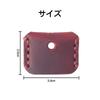 KDSSYFT Key Cover, 2 Pieces Genuine Leather Key Cover, Leather