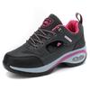 Women Outdoor Hiking Shoes Casual Platform Shoes Air Cushion Walking Shoes Women Casual Sports Shoes Anti Slip Camping Shoes New