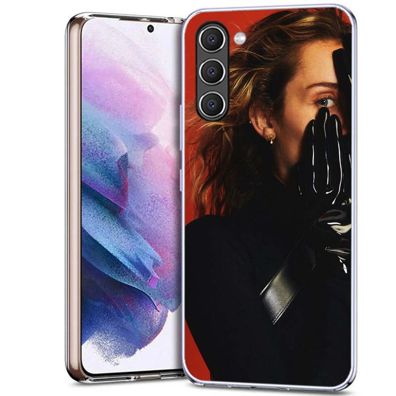 M-Miley Cyrus Singer Phone Case for Samsung A54 A14 A24 A34 A17 A37 A57 A55 A35 A25 A15 A13 A23 A33 A53 A07 A05S A04S A03 A73 Ga