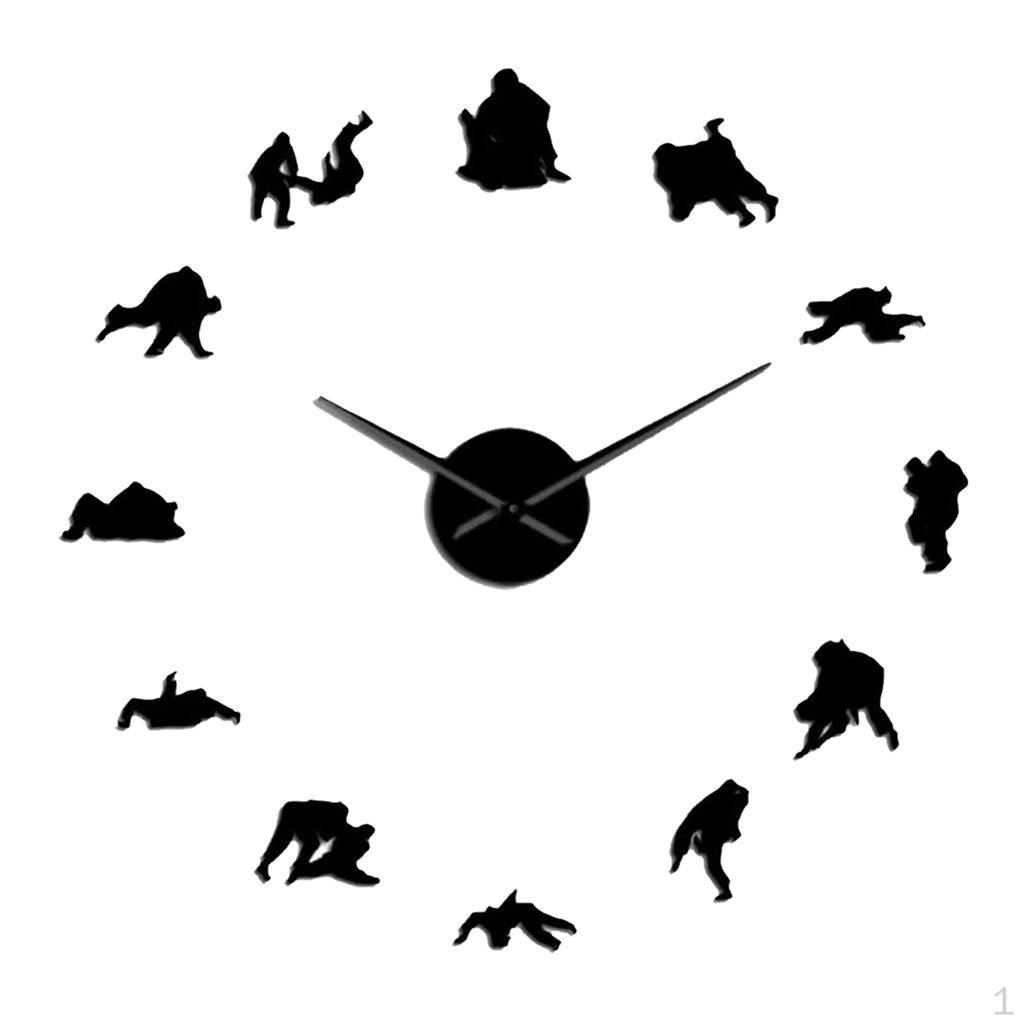 

DIY Clock Mirror Kits чорний