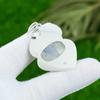 Natural Rainbow Moonstone Gemstone Jewelry 925 Sterling Silver Pendant For Women