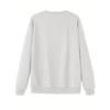 Men's Cartoon Style Steak Pattern Casual Crew Neck Sweatshirt