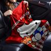 1pc Hello Kitty blanket Lightweight Flannel Throw for Sofa Bed Travel Camping Livingroom Office Couch Chair