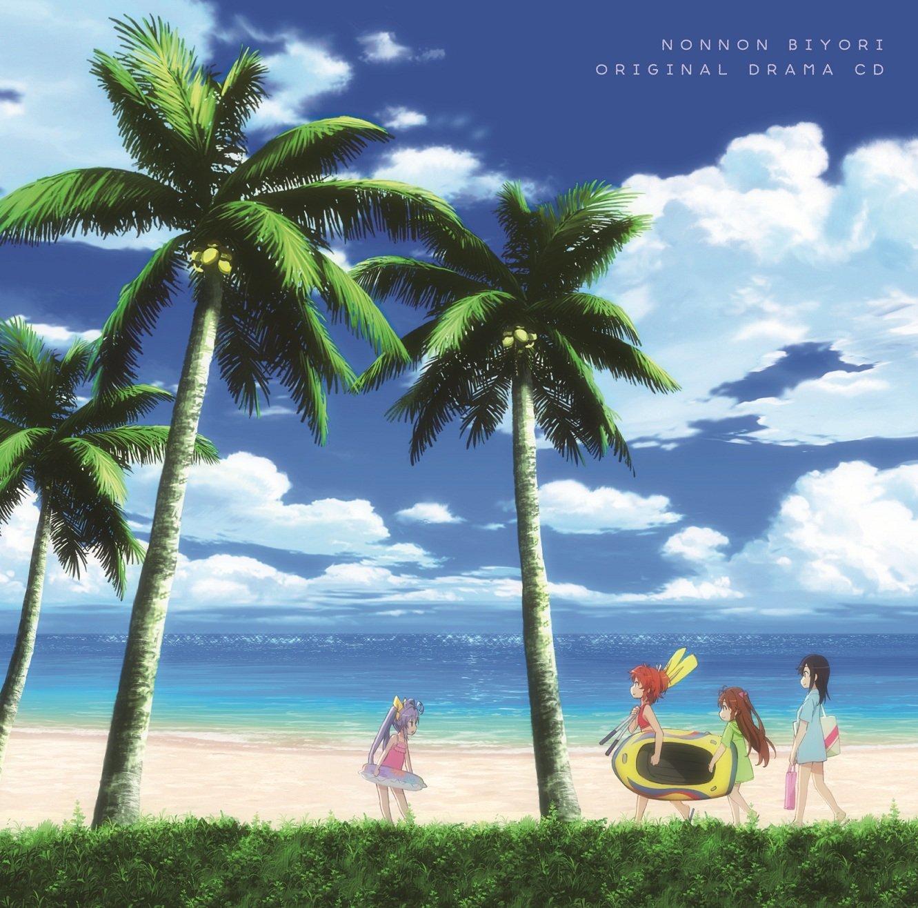 

Аніме-серіал Nonbiyori Драма CD