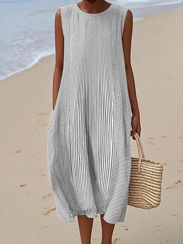 Women's Cross-Border Fashion Slim Fit 3D Print Long Dress