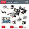 Compatible Space Shuttle Building Blocks for Boys - Children's Educational Toy Gift