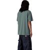 Carhartt WIP FW25 S/S Heavy Duty T-Shirt Loose Faded Vintage Casual Short Sleeve Logo T-Shirt Men Tops I036015-3GD-4G