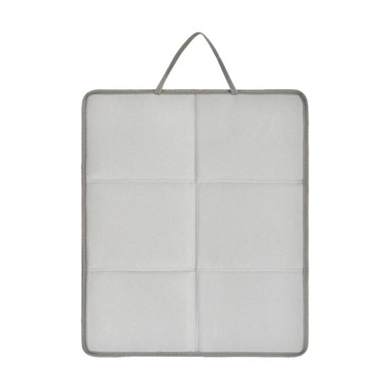 Clothes Ironing Pad Scratch Resistant Waterproof Foldable Portable Thermal Insulation Board Clothes Ironing Accessory