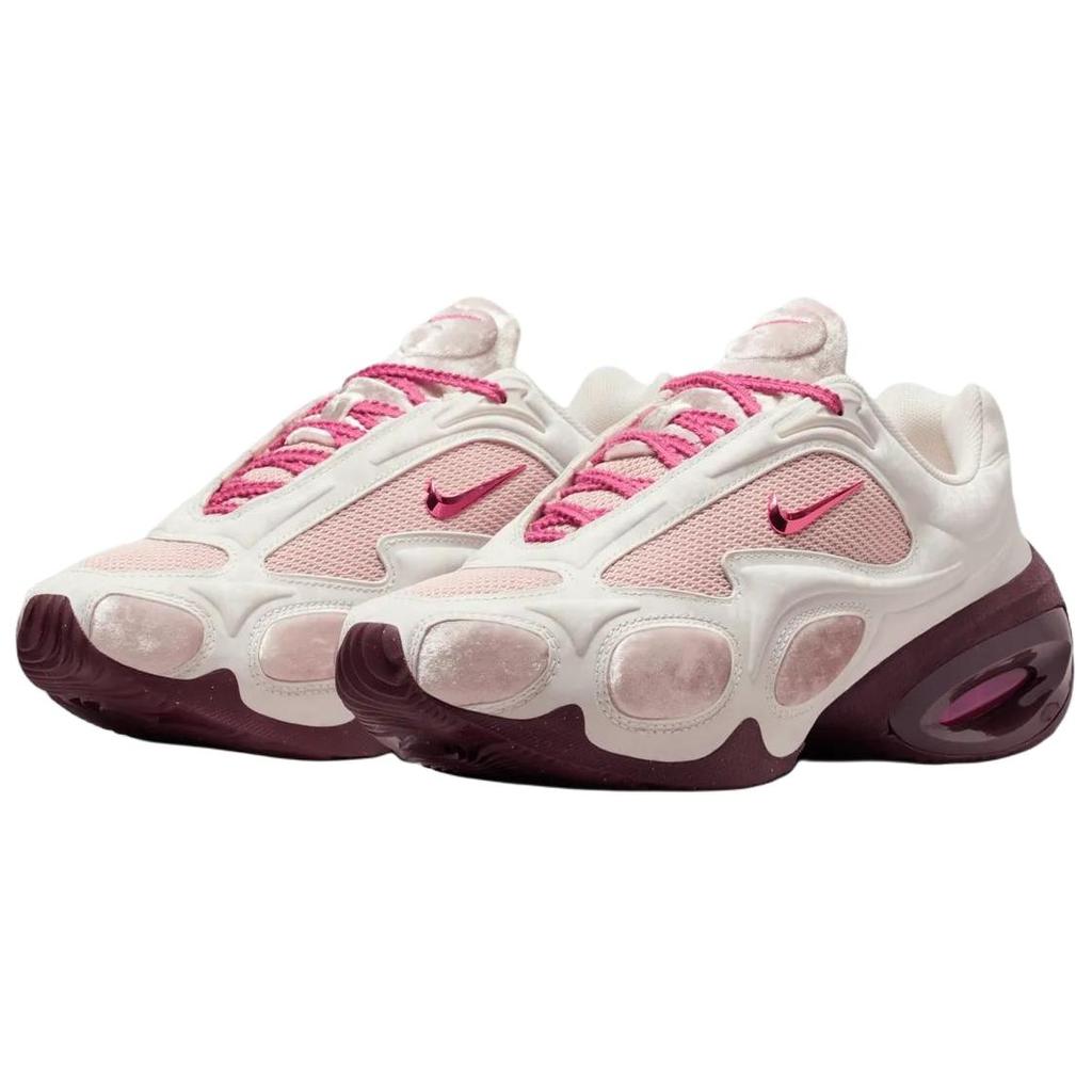 Nike Air Max Muse SE Valentine's Day Silt Red Burgundy Crush Sail Peony Women's IQ1152-666