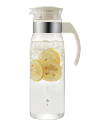 Δοχείο Ψυγείου Εκρού 1400ml Κατασκευασμένο στην Ιαπωνία RPLN-14-OW