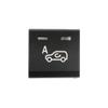 Botones de Aire Acondicionado, Portón Trasero y Radar de Aparcamiento para BMW X5/X6 E70/E71/E72