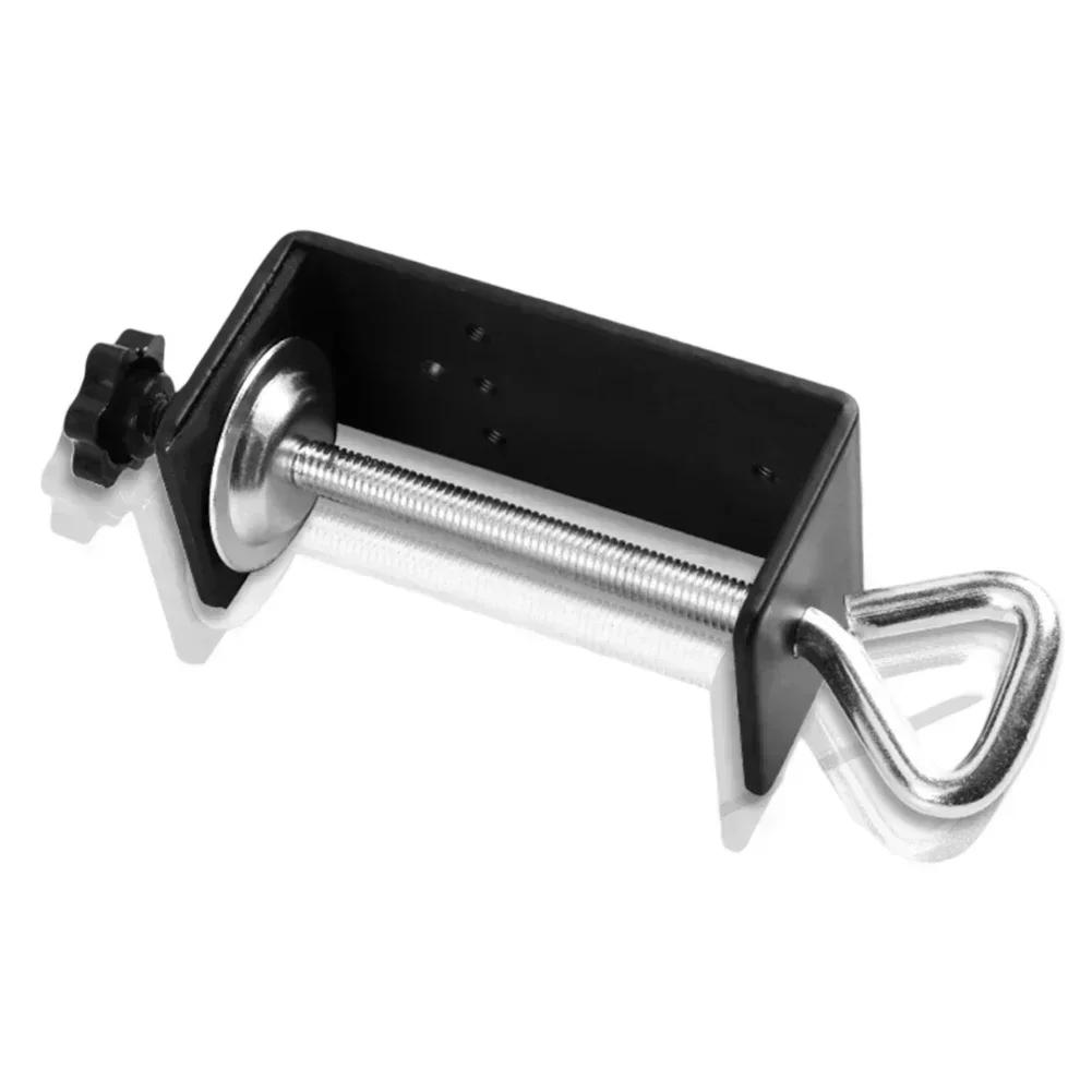 Artistic Projects Black Airbrush Holder Art Supplies Convenient Pivoting Design Compatible With Most Airbrushes