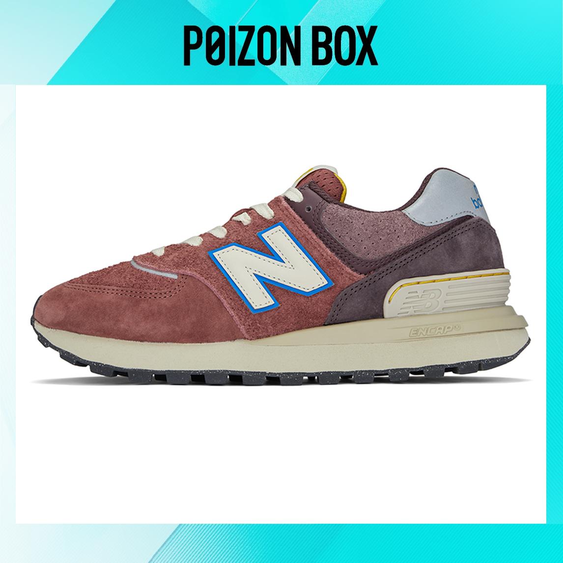 

кроссовки New Balance NB 574 Running shoes Men U574LGBR