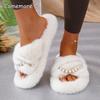 Sapatos de mulher – Pantufas para mulheres