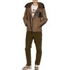 COACH Jackets & Coats Men's Khaki 88690-KHBK