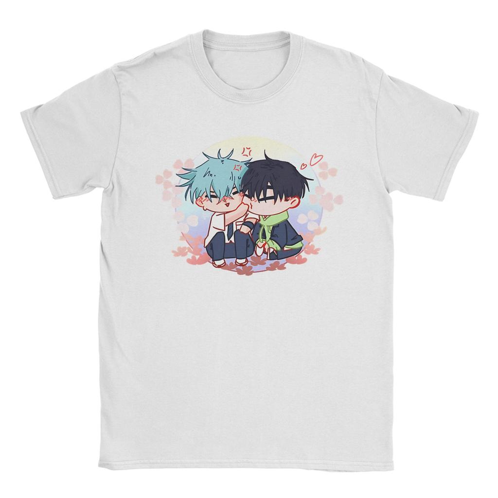 Alien Stage TShirts for Men Women Till Ivan Anime Novelty Pure Cotton Tees Crewneck Short Sleeve T Shirt Birthday Gift Clothes
