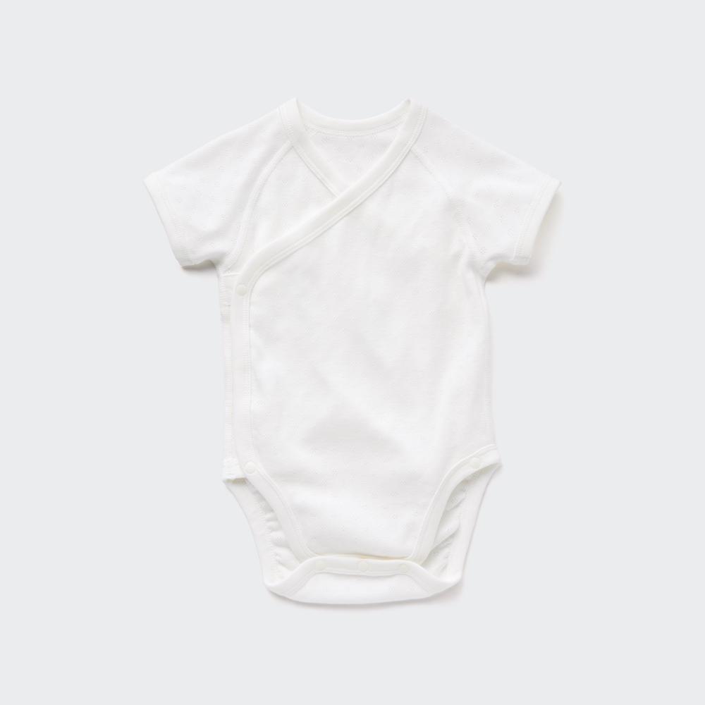 

боди UNIQLO BN (короткий рукав, 1р, пуантель) 60 см