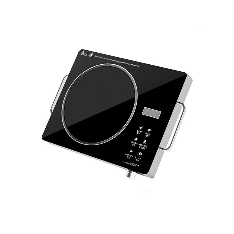 Electric Ceramic Stove Household, Tea Stove Light Wave Stove Electric Tea Stove Boiling Water Induction Cooker