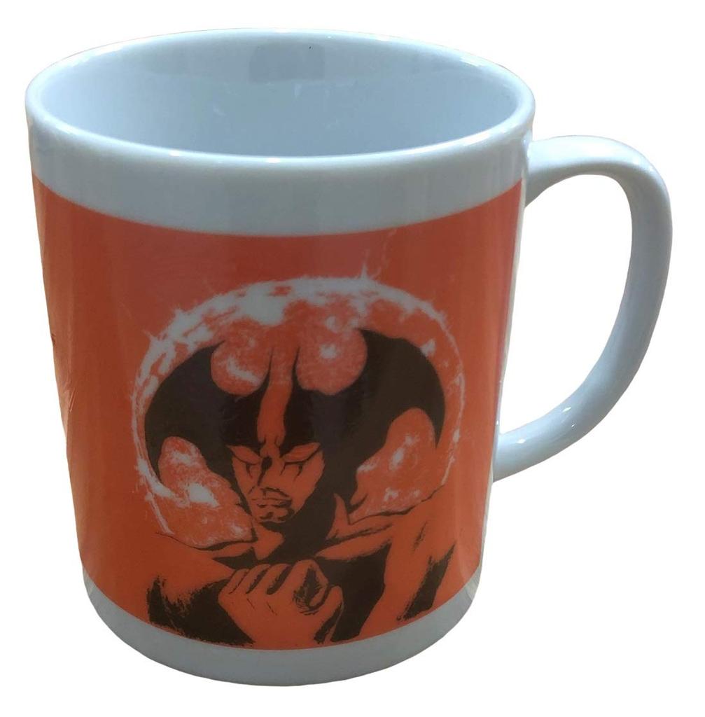 Devilman Nagai Mug Go/Transformation