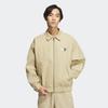 Adidas Originals V-Day Jacket Unisex Jacket Beige Striped JE3490