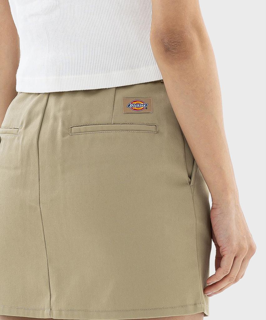 Dickies Women'S 874 Skirt Khaki