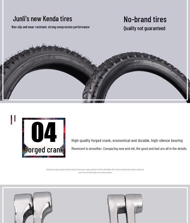 Cross-Border Unicycle for Children and Adults