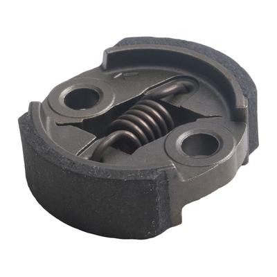 Replacement Clutch Set with Screws for 2 34F Brush Cutter Grass Trimmer Garden Power Tool Component for Repairs