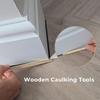 Dichtstoffwerkzeuge Finishing 5 Stück Dichtstoff-Finishing-Werkzeug Tragbarer Ergonomischer Dichtstoff-Applikator für Holzprojekte Wand Fenster Zuhause