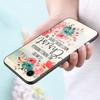 Bible Jesus Christ Christian Case For Apple iPhone 14 13 12 Mini 11 Pro Max 7 8 XR X XS 7 8 Plus SE 2020 2022 Black Cover