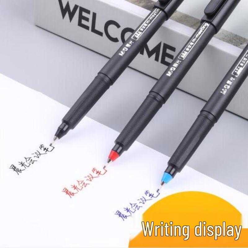M&G MG2180 0.5mm Quick-Dry Gel Pen