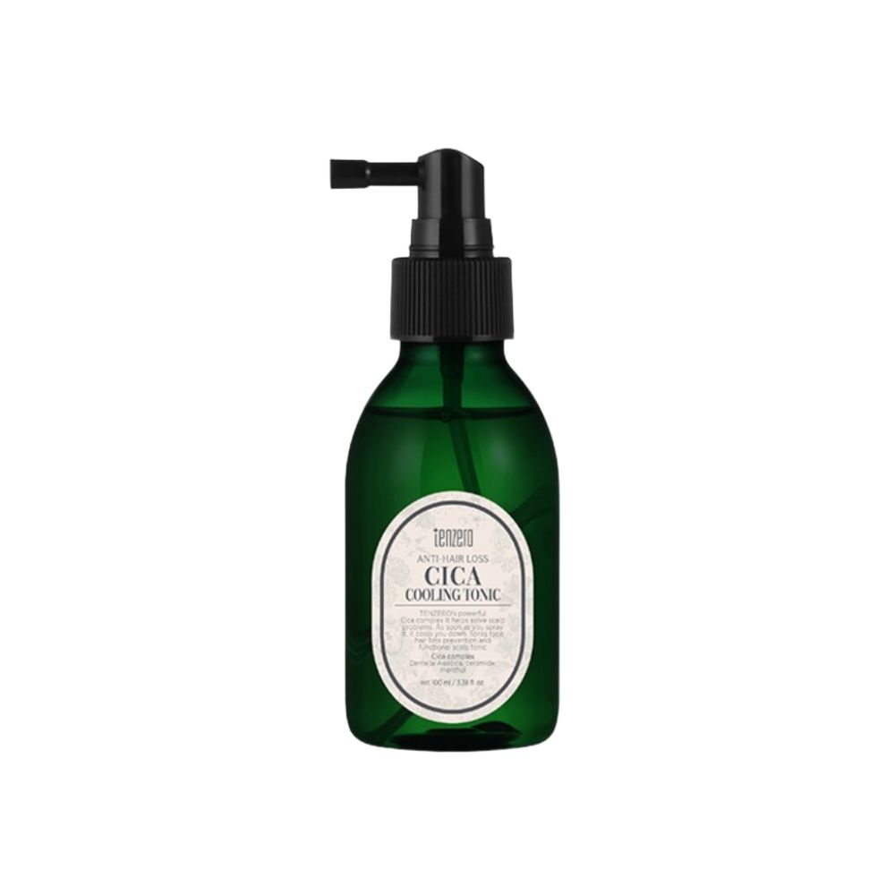 

TENZERO Hair Loss Relief Cica Cooling Tonic 100ml 1ea