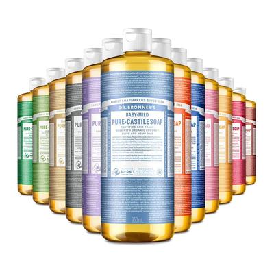 Kastilische Seife 950ml (Wählen Sie 1 von 12)