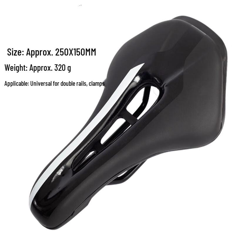 Mountain Bike Saddle