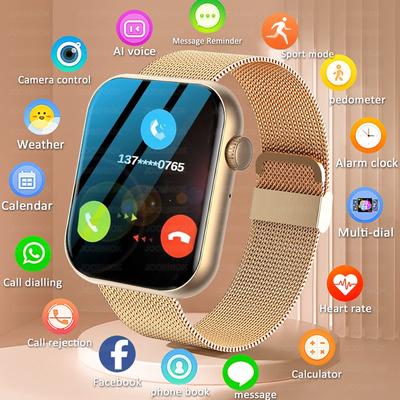 Appareils connectés – Montres connectées