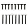 Metal Screws Kit for Steam-Deck Gamepad Rear Case Screws Set with Screwdriver