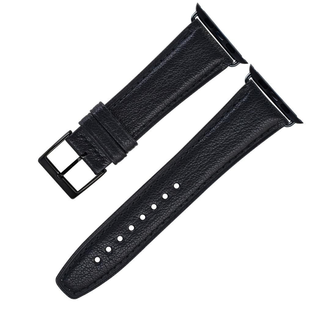 French Goatskin, All-Inclusive Edge Iwatch12345 Generation Leather Watch With Dongguan